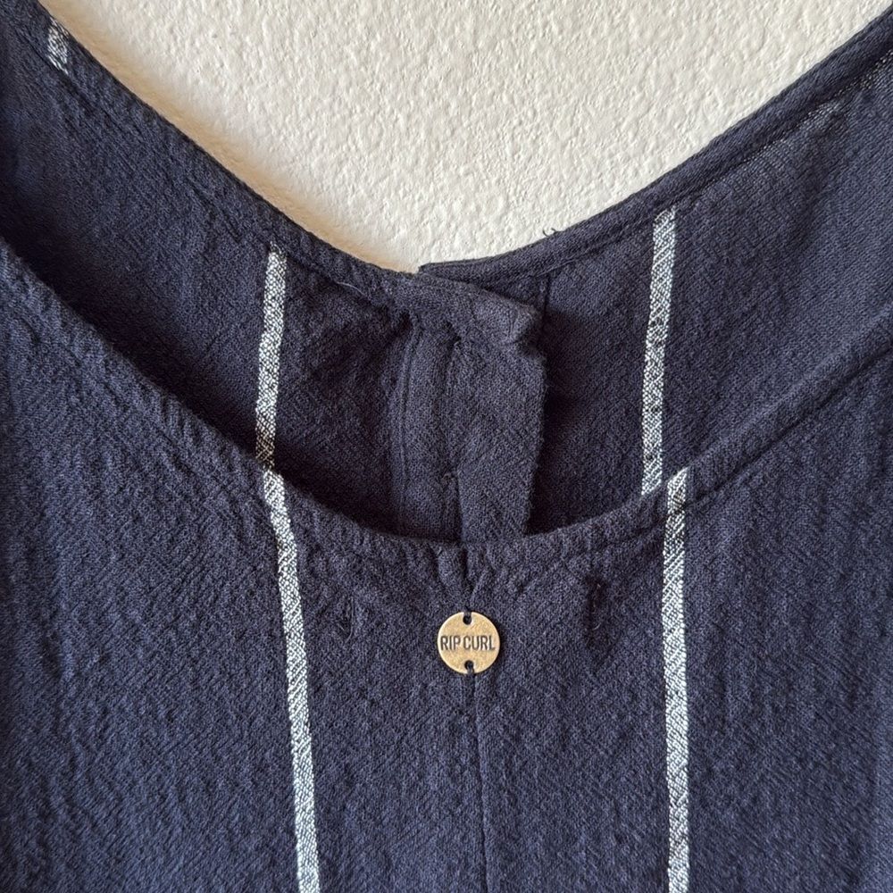 Rip Curl Black Mini Dress - image 7